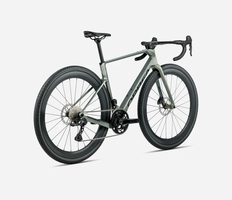ORBEA Terra Race M20LTD | spaceship green - ab April 2026