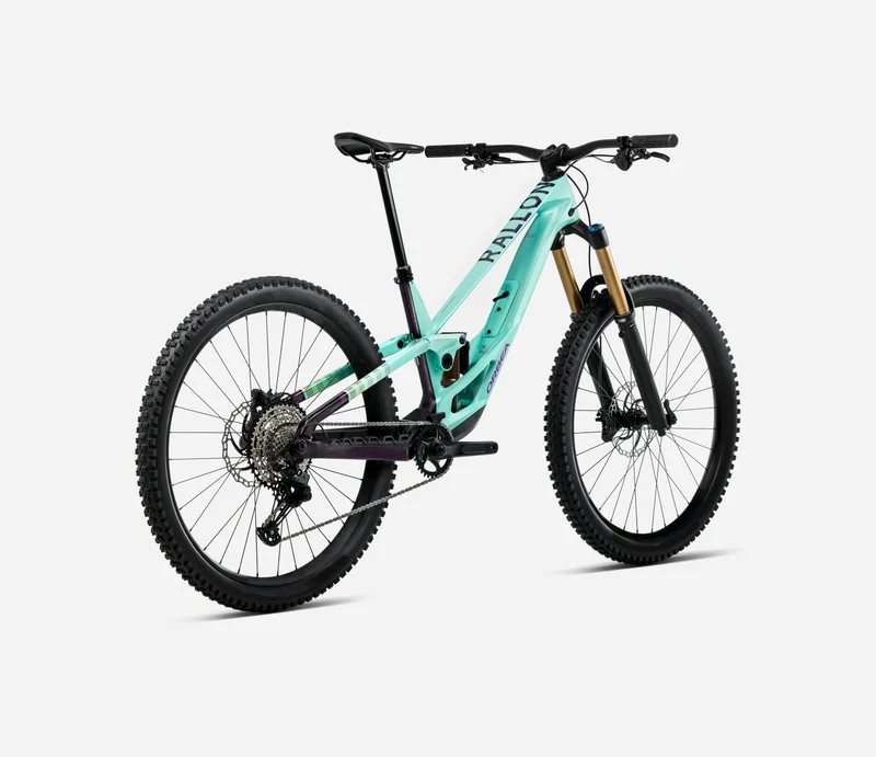 ORBEA Rallon E10 | aloha green/fantasy purple car - ab April 2026