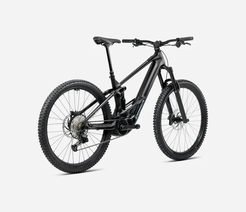 ORBEA Wild ST H20 | diamond black/blue stone matt - ab April 2026