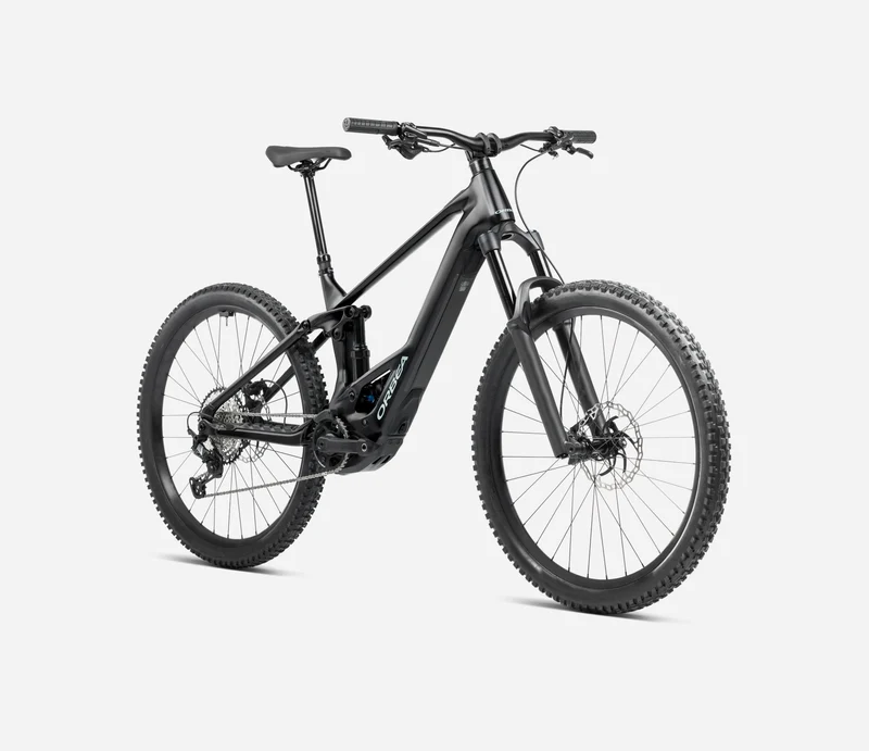 ORBEA Wild ST H20 | diamond black/blue stone matt - ab April 2026