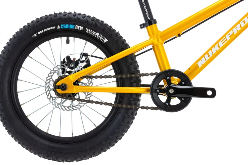 NUKEPROOF Cub Scout 16" | yellow/black