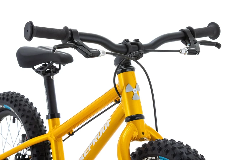 NUKEPROOF Cub Scout 16" | yellow/black