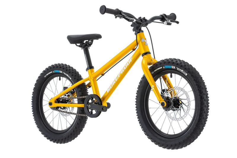 NUKEPROOF Cub Scout 16" | yellow/black
