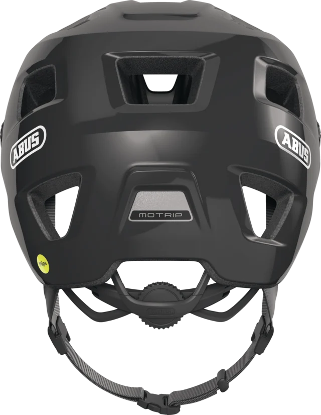 ABUS MoTrip MIPS | shiny black