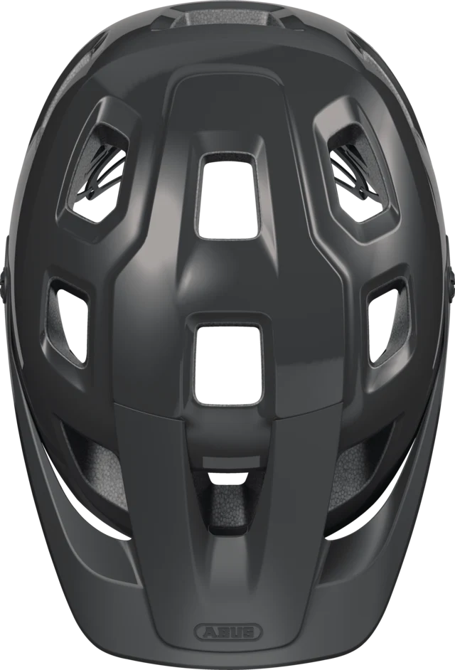 ABUS MoTrip MIPS | shiny black
