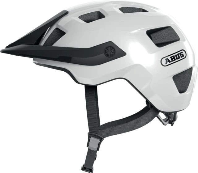 ABUS MoTrip | shiny white
