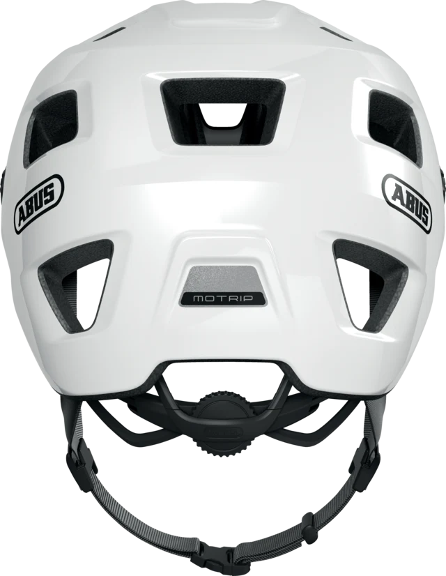 ABUS MoTrip | shiny white