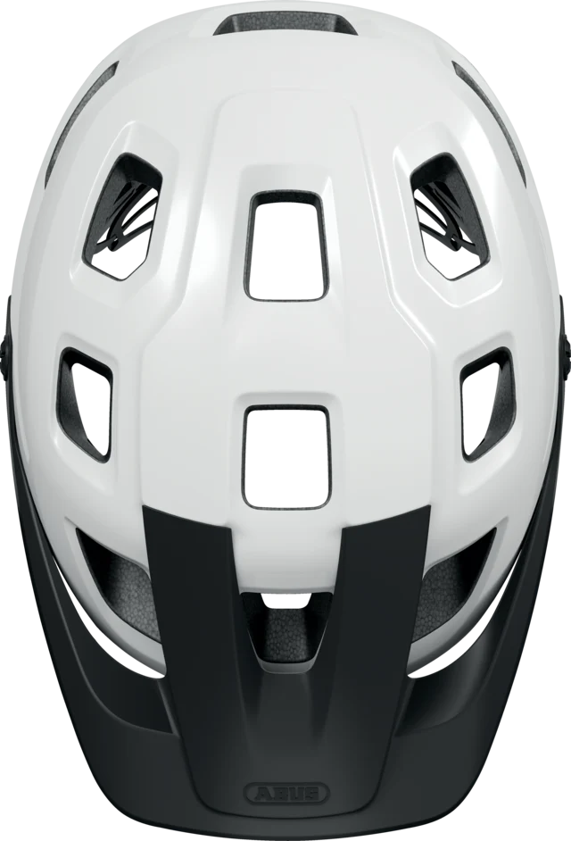 ABUS MoTrip | shiny white