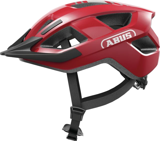 ABUS Aduro 3.0 | blaze red