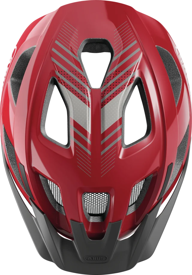 ABUS Aduro 3.0 | blaze red