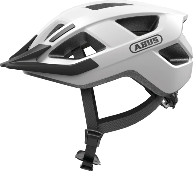 ABUS Aduro 3.0 | polar white