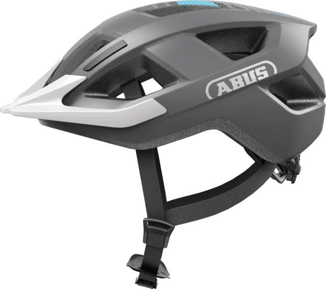 ABUS Aduro 3.0 | race grey