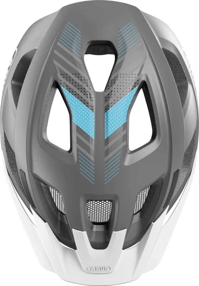 ABUS Aduro 3.0 | race grey
