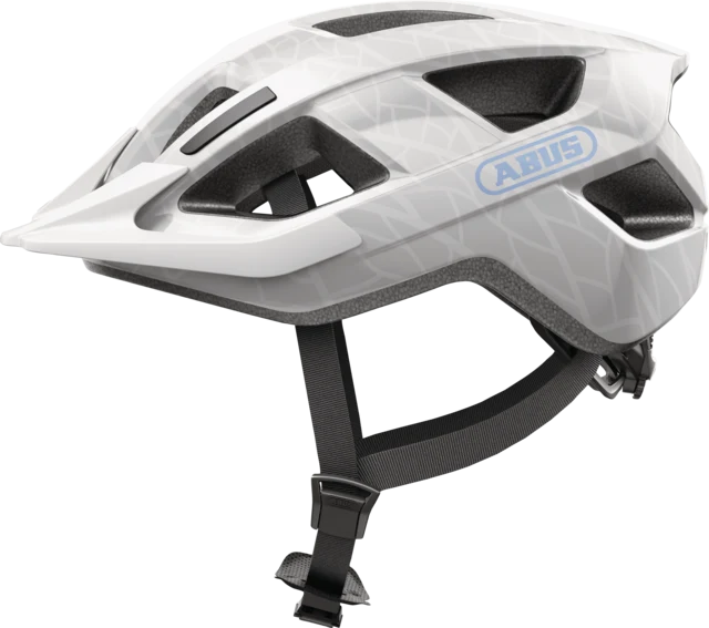 ABUS Aduro 3.0 | white art