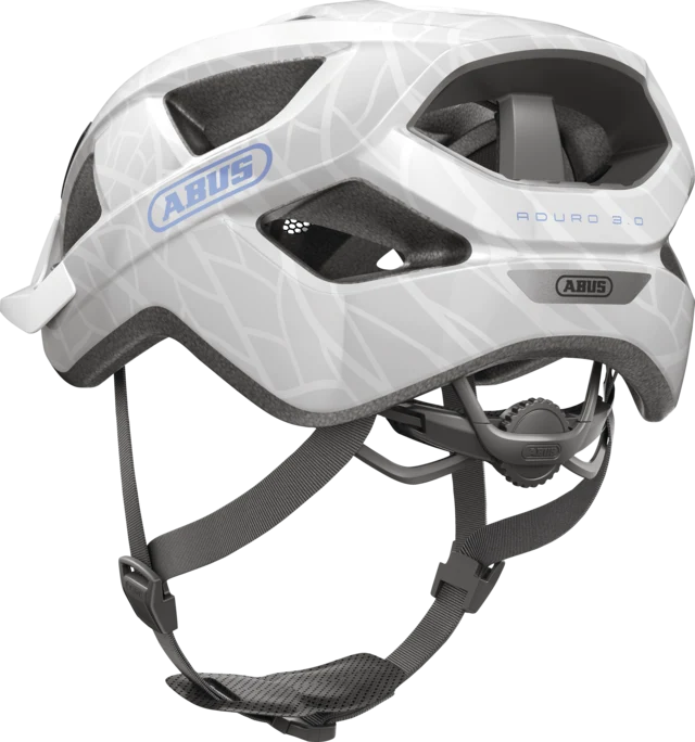 ABUS Aduro 3.0 | white art