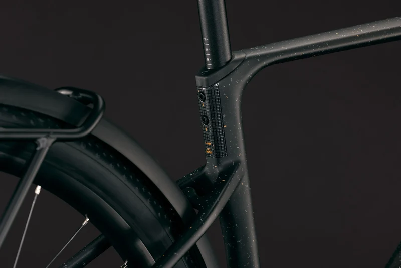 Cube Nulane Hybrid C:62 SLX 400X FE mineralblack´n´orange 2027