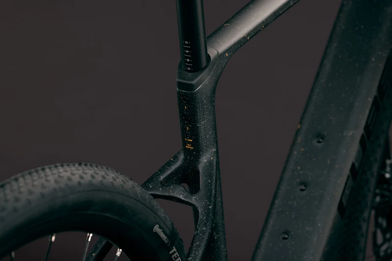 Cube Nulane Hybrid C:62 SLX 400X mineralblack´n´orange 2027