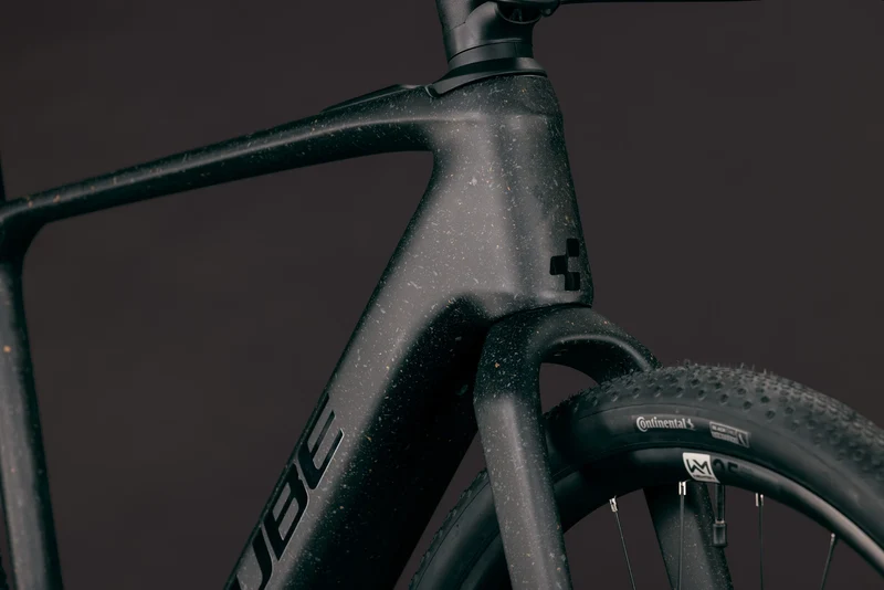 Cube Nulane Hybrid C:62 SLX 400X mineralblack´n´orange 2027