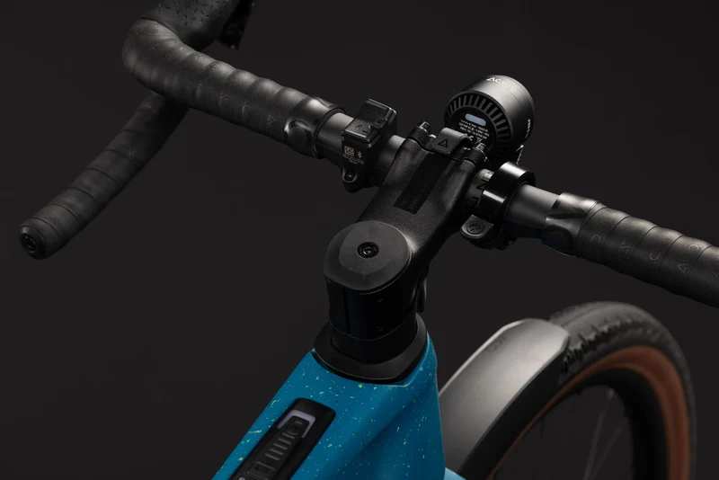 Cube Nuroad Hybrid C:62 EXC 400X FE tropicalteal´n´black 2027
