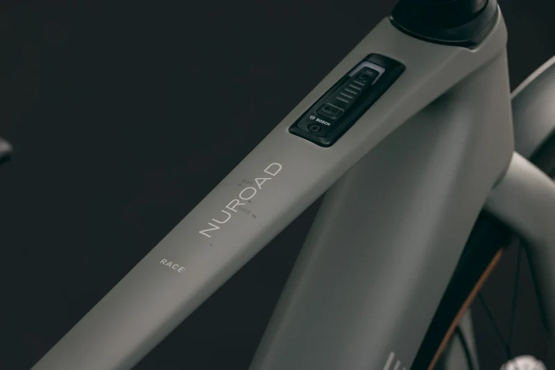 Cube Nuroad Hybrid C:62 Race 400X FE oldgrey´n´grey 2027