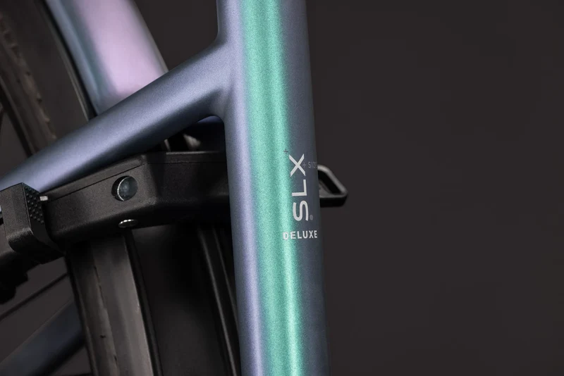 Cube Supreme Hybrid C:62 Deluxe SLX 600 polarlight´n´grey EE 2027