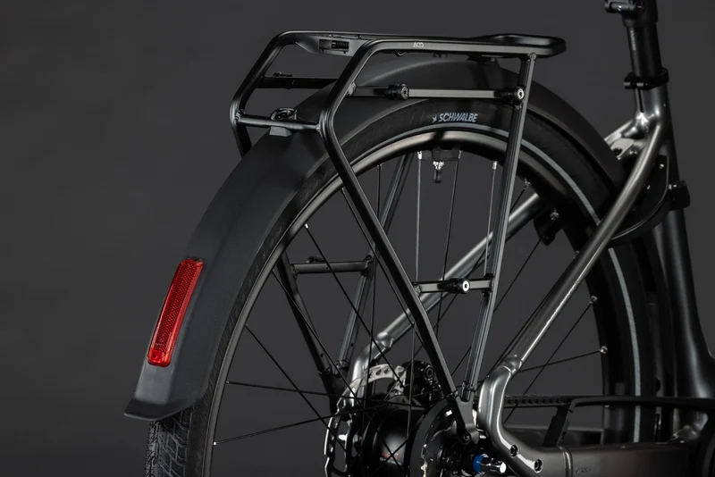 Cube Supreme RT Hybrid Deluxe EX 600 quicksilver´n´grey EE 2027