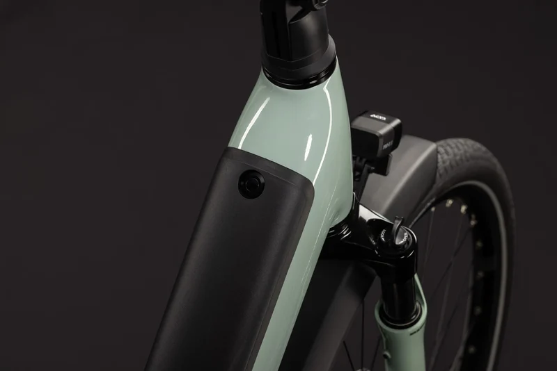 Cube Supreme Hybrid Deluxe ONE 600 aloegreen´n´reflex EE 2027