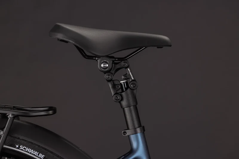 Cube Supreme Hybrid Deluxe ONE 600 navyblack´n´black EE 2027
