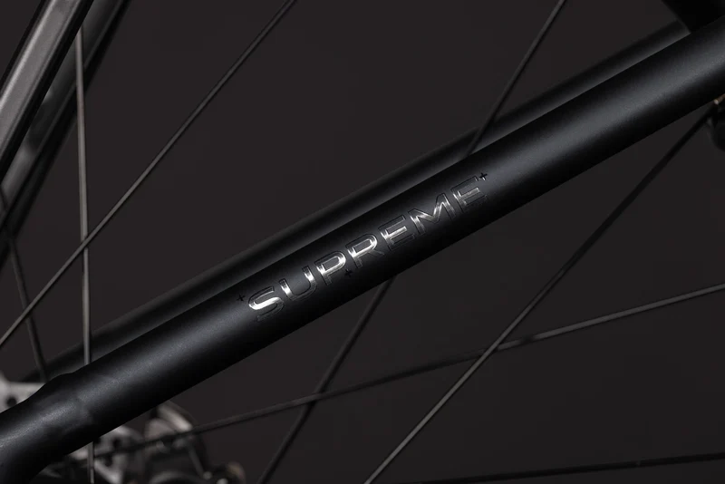 Cube Supreme Hybrid Comfort Pro 600 grey´n´chrome EE 2027