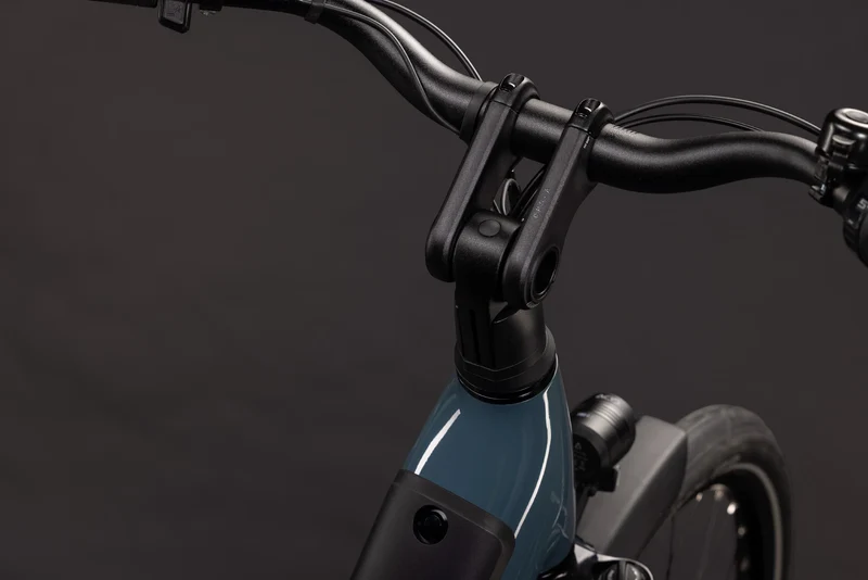 Cube Supreme Hybrid Comfort ONE 600 storm´n´reflex EE 2027