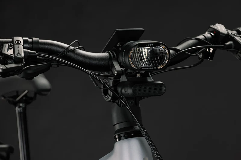 Cube Kathmandu Hybrid 45 800 slategrey´n´chrome Trapeze 2027
