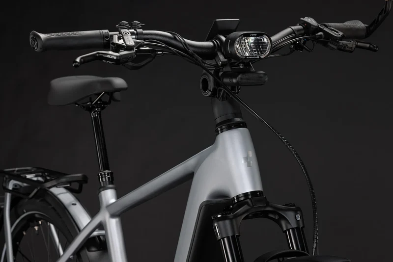 Cube Kathmandu Hybrid 45 800 slategrey´n´chrome 2027