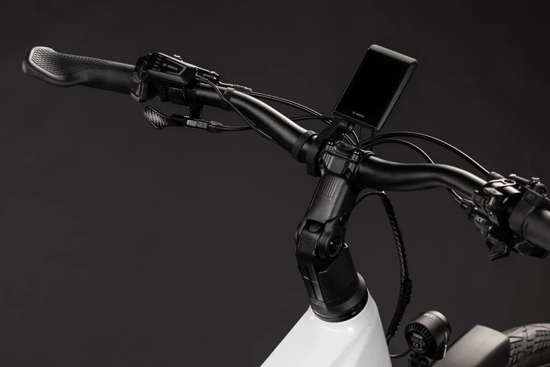 Cube Kathmandu Hybrid ONE11 HPC SLX 800 metallicwhite´n´prizm 2027