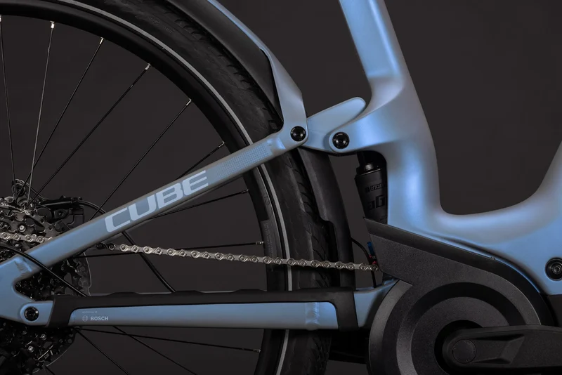 Cube Kathmandu Hybrid ONE11 HPC Pro 800 hazeblue´n´blue EE 2027
