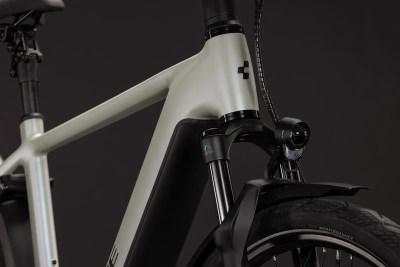 Cube Kathmandu Hybrid Deluxe EXC 800 glintsand´n´black 2027
