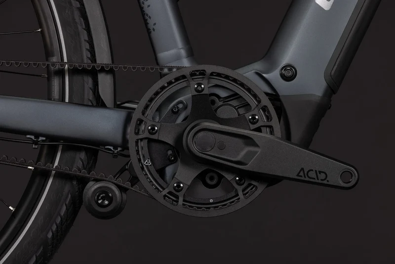 Cube Kathmandu Hybrid Deluxe EXC 800 stealthgrey´n´grey 2027