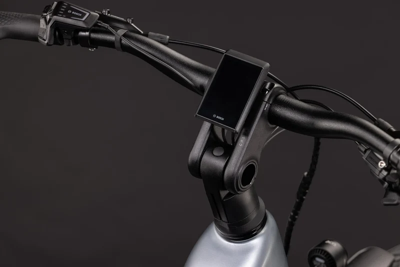 Cube Kathmandu Hybrid EXC 800 slategrey´n´chrome EE 2027