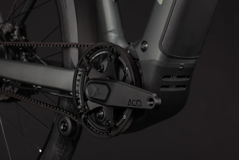 Cube Kathmandu Hybrid Deluxe Pro 800 blackforest´n´chrome 2027