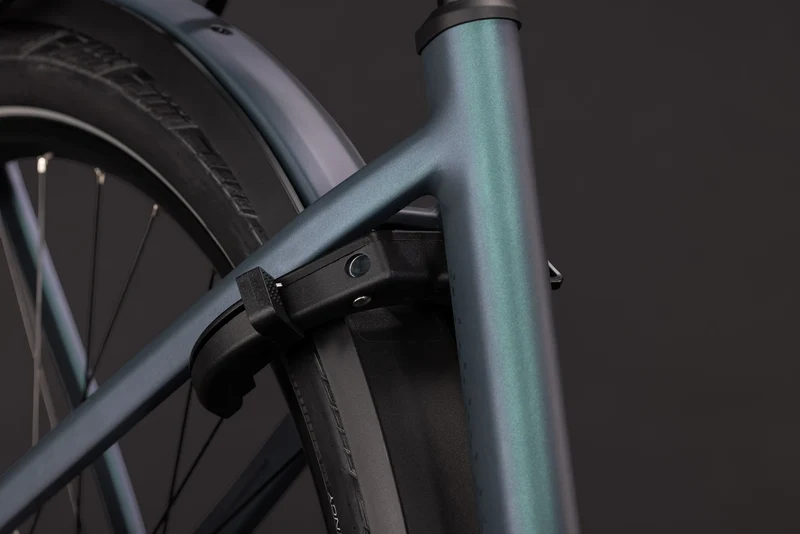 Cube Kathmandu Hybrid Pro 800 smaragdgrey´n´black EE 2027