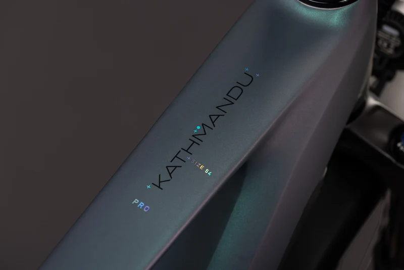 Cube Kathmandu Hybrid Pro 800 smaragdgrey´n´black 2027