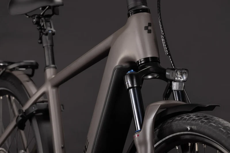 Cube Kathmandu Hybrid ONE 800 cedar´n´chrome 2027