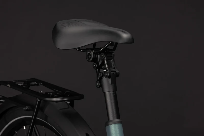 Cube Touring Hybrid Deluxe SLX 800 greengranit´n´green EE 2027