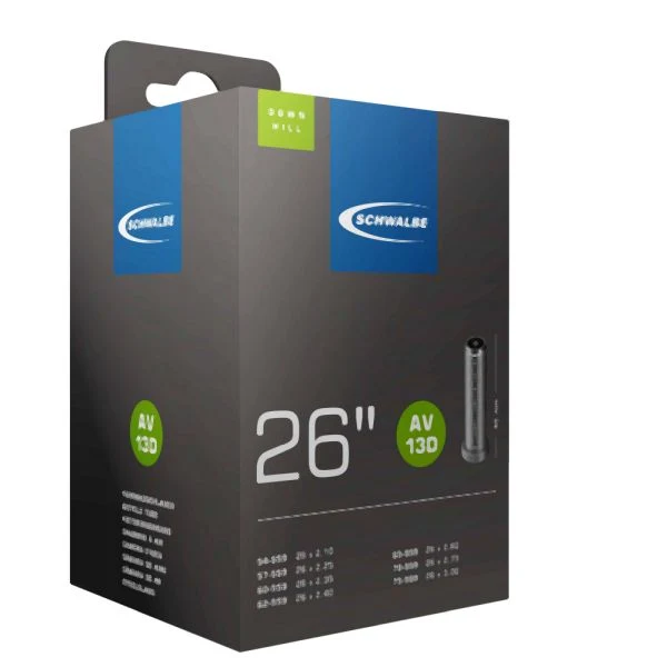 Schwalbe Fahrradschlauch AV13D 26"