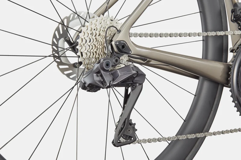Cannondale SuperSix EVO 2 Meteor Gray