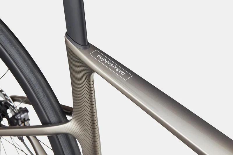 Cannondale SuperSix EVO 2 Meteor Gray