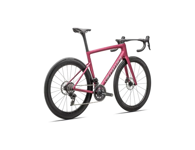 Specialized Tarmac SL8 Pro Etap Pnktnt/Sildst/Sildst