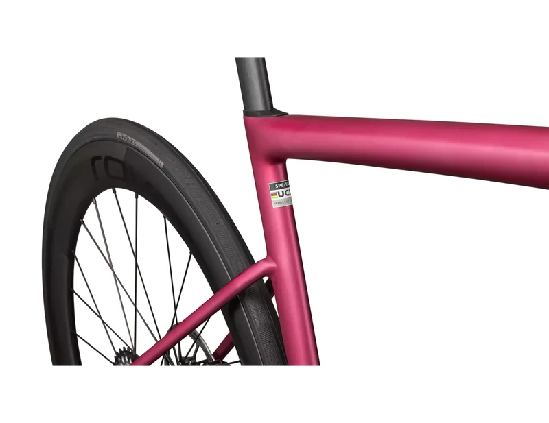 Specialized Tarmac SL8 Pro Etap Pnktnt/Sildst/Sildst