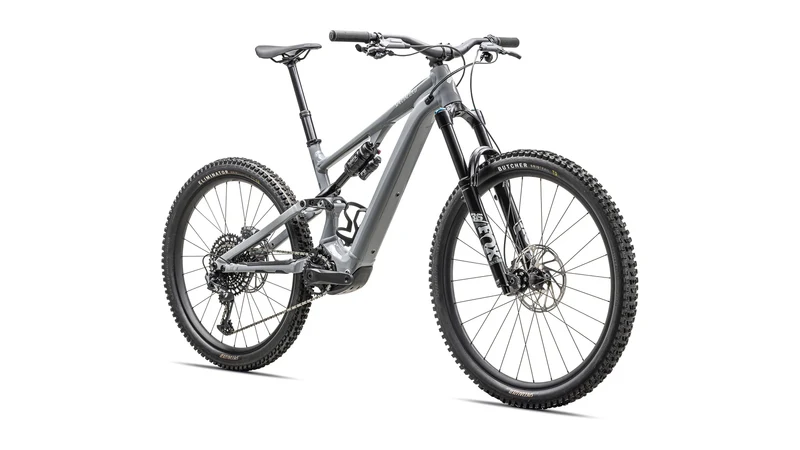 Specialized Levo SL Comp Alloy Cool Grey / Ashen Grey / Dune White