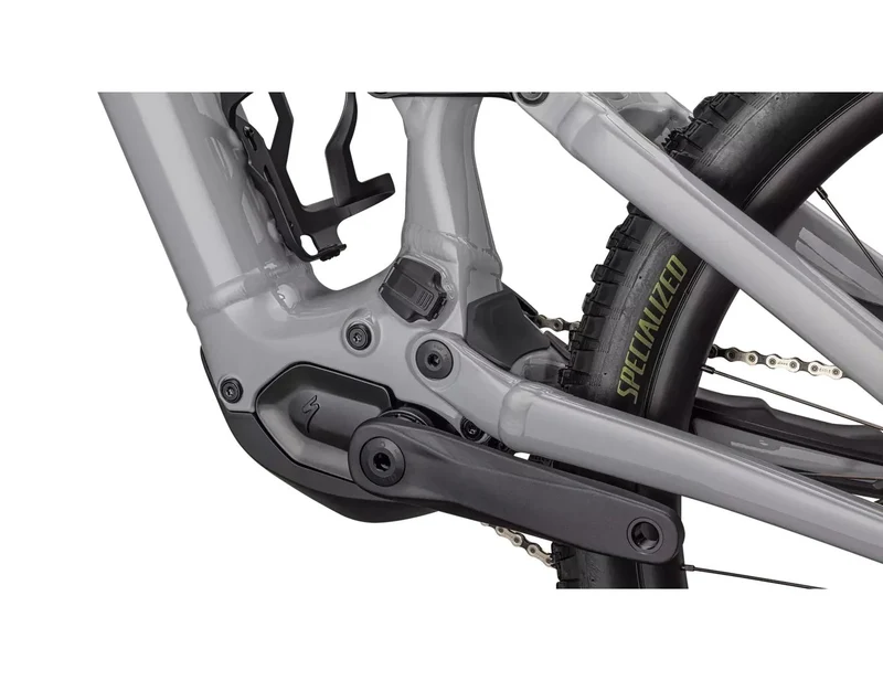 Specialized Levo SL Comp Alloy Cool Grey / Ashen Grey / Dune White