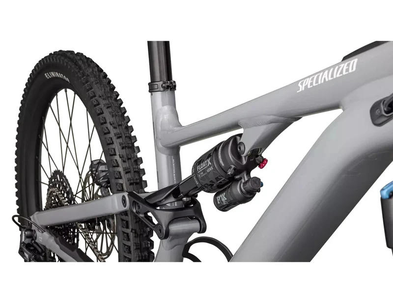 Specialized Levo SL Comp Alloy Cool Grey / Ashen Grey / Dune White